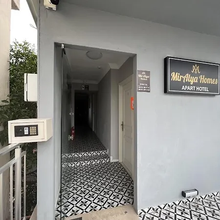 Miralya Homes Daire Fethiye