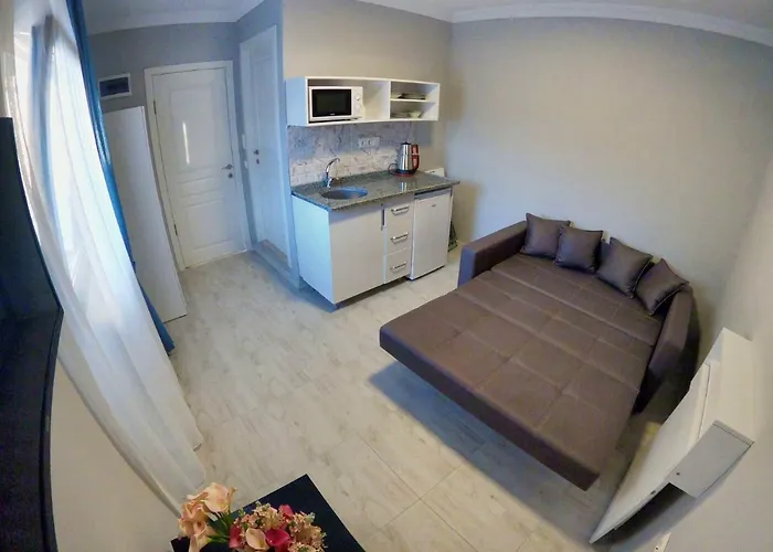 Miralya Homes Fethiye