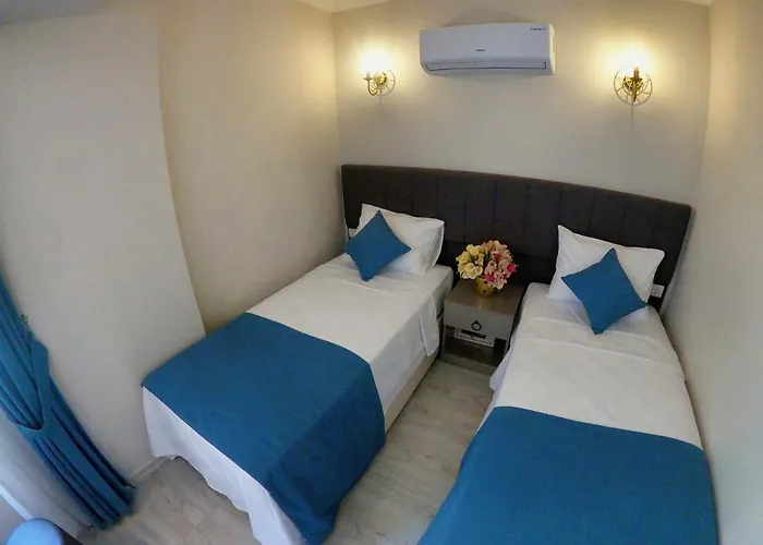 Miralya Homes Daire Fethiye