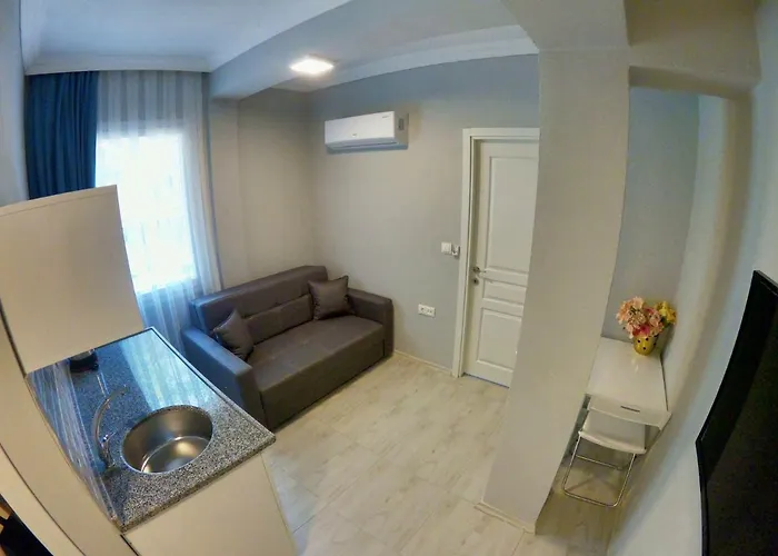 Daire Miralya Homes Fethiye