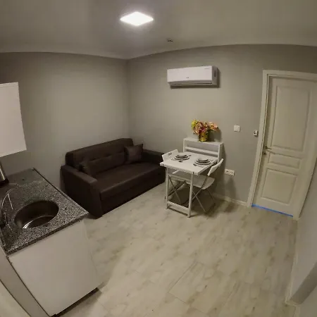 Appartement Miralya Homes *