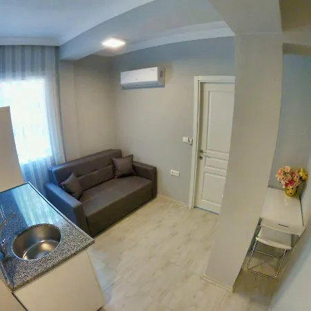 Appartement Miralya Homes Fethiye