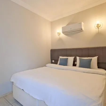 Miralya Homes Appartement *